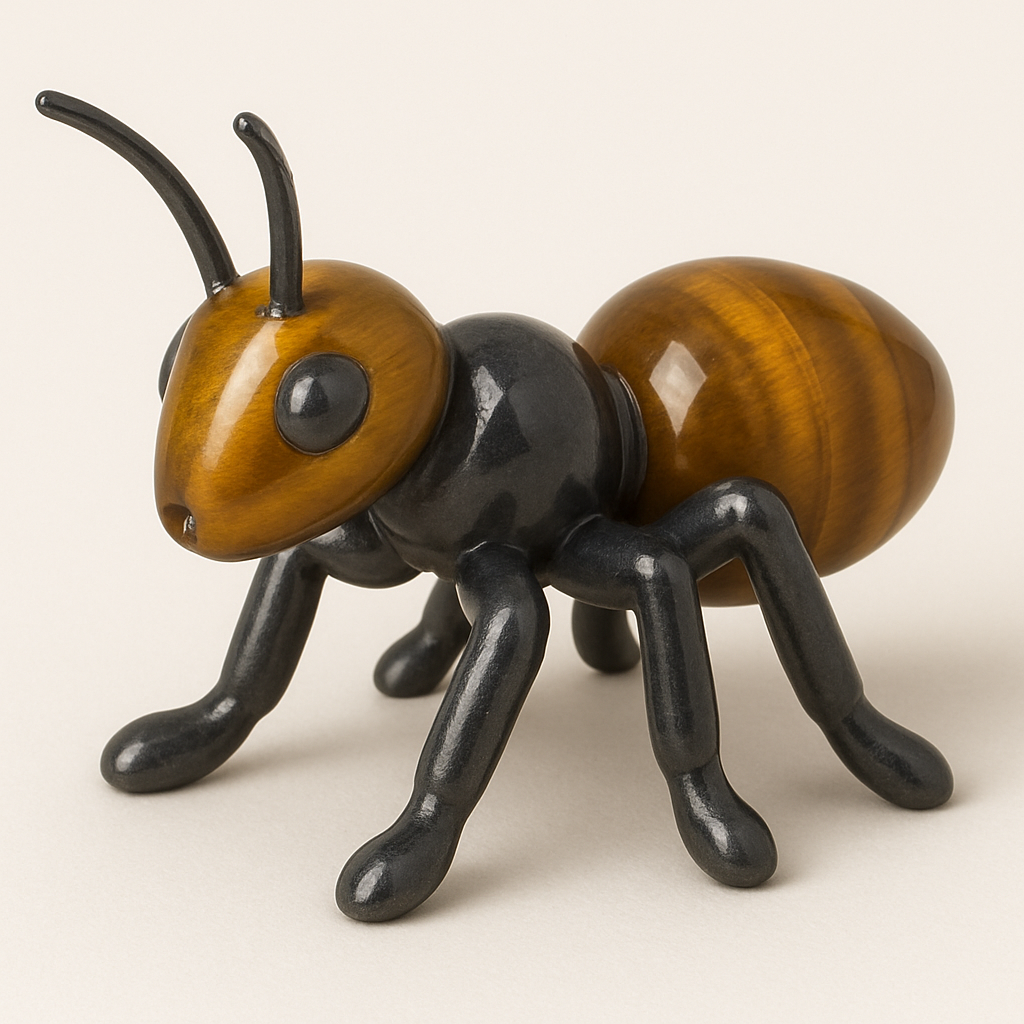 The Symbolism of Ants