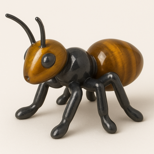 The Symbolism of Ants