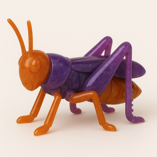 The Symbolism of Grasshoppers
