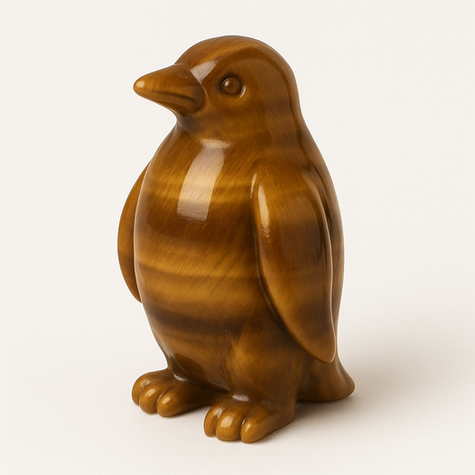 The Symbolism of Penguins