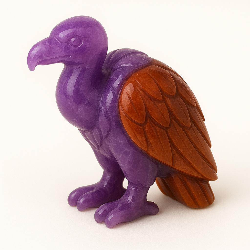 The Symbolism of Vultures