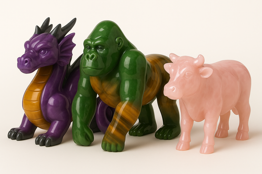 Animal Symbols: Messengers of Energy and Reflection