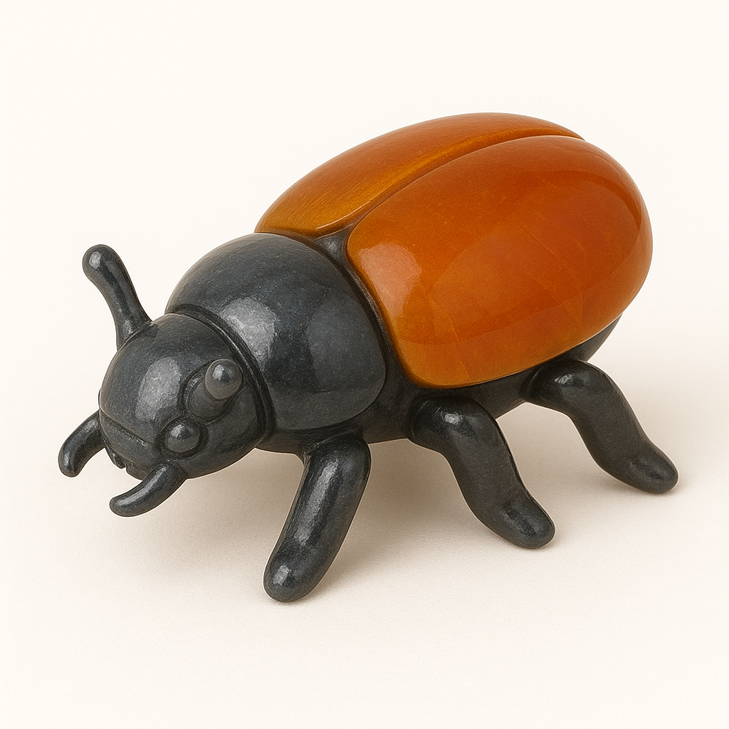 The Symbolism of Beetles