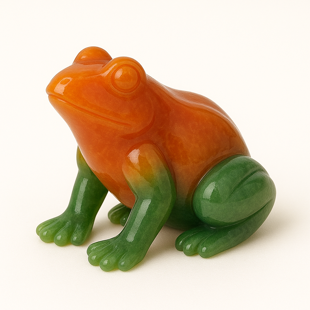 The Symbolism of Frogs